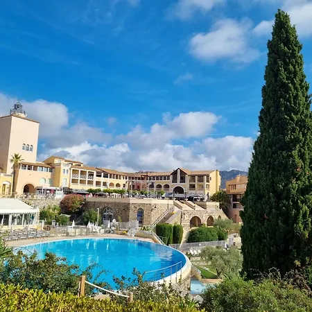 Cap Esterel Agay Saint Raphael Vue Mer Studio 4 Personnes Chez Evelyne Exterior photo