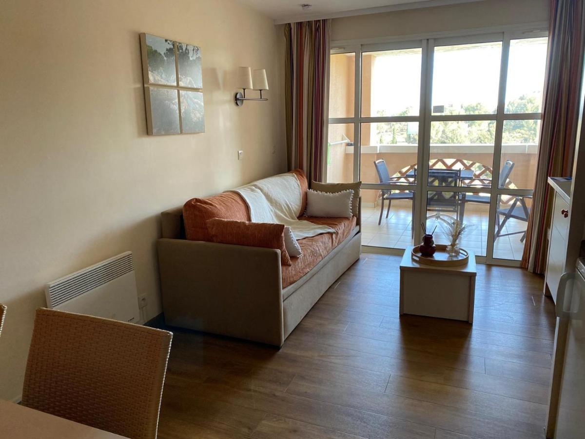 Appartement Cap Esterel Agay Raphael Vue 4 Personnes Chez Evelyne *