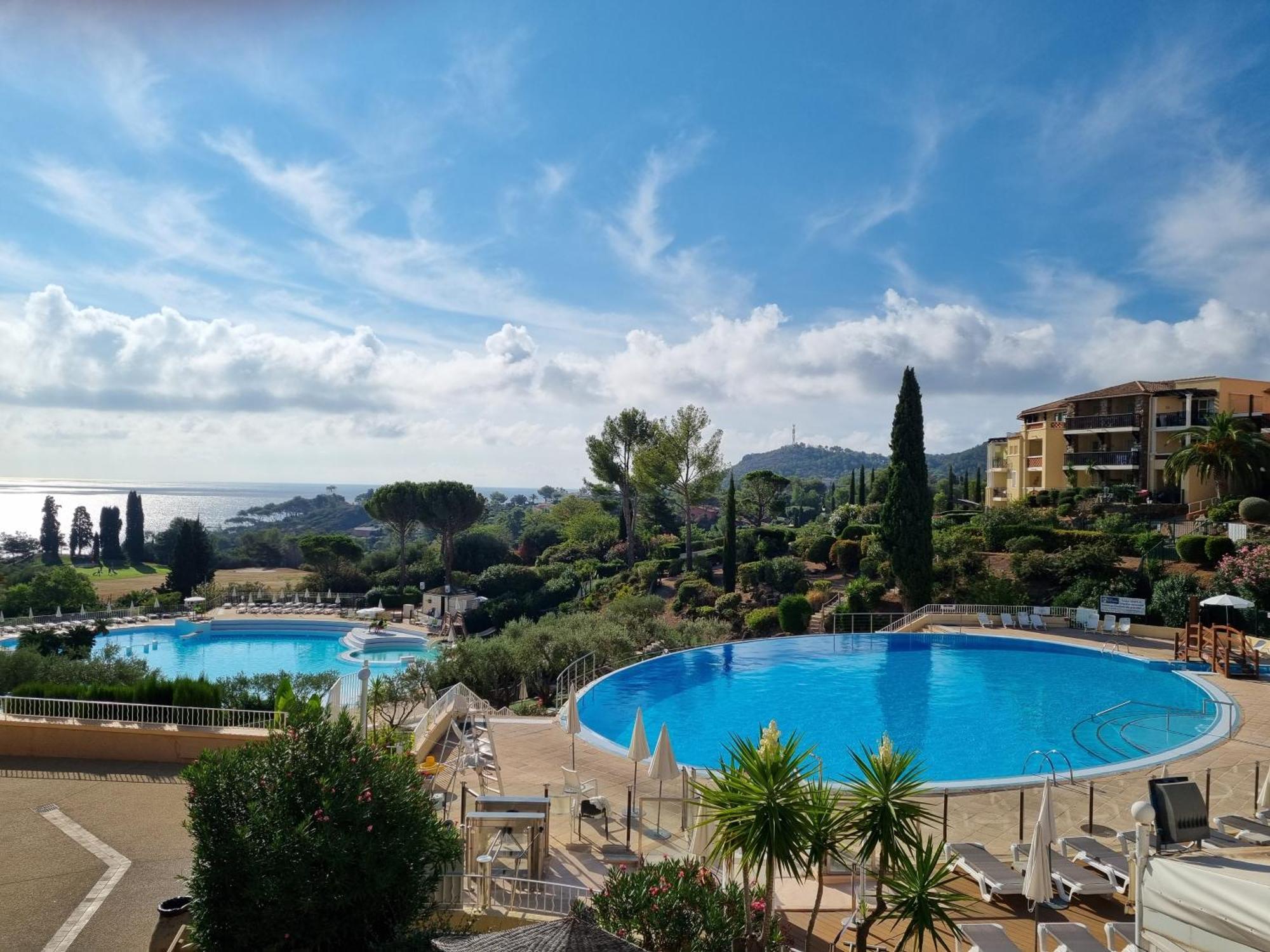 Appartement Cap Esterel Agay Raphael Vue 4 Personnes Chez Evelyne