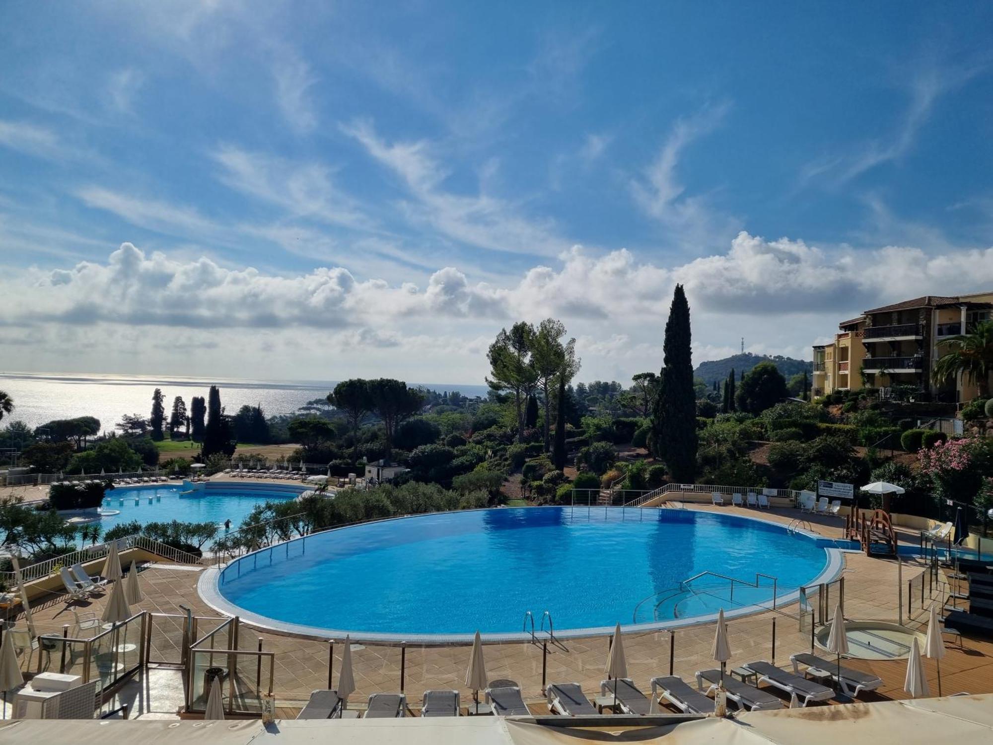Cap Esterel Agay Raphael Vue 4 Personnes Chez Evelyne Appartement